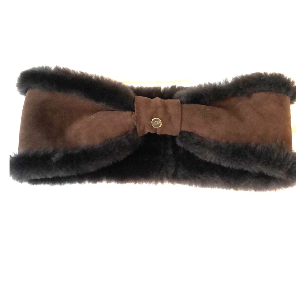 Ugg shearling headband